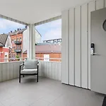 Appartement Urban Comfort, 3br With Free Parking In The Heart Of Tønsberg