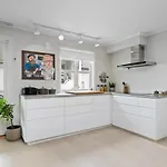 Urban Comfort, 3br With Free Parking In The Heart Of * Tønsberg