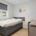 Urban Comfort, 3br With Free Parking In The Heart Of Tønsberg