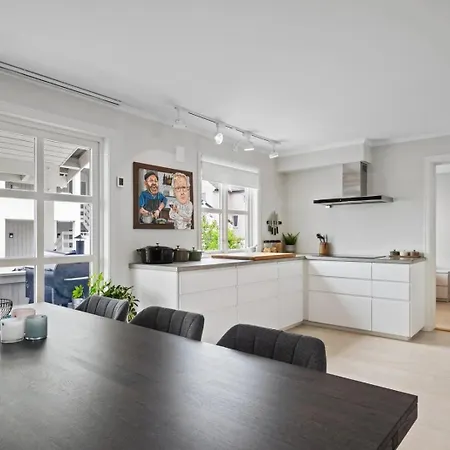 Appartement Urban Comfort, 3br With Free Parking In The Heart Of