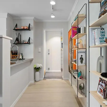 Urban Comfort, 3br With Free Parking In The Heart Of Tønsberg