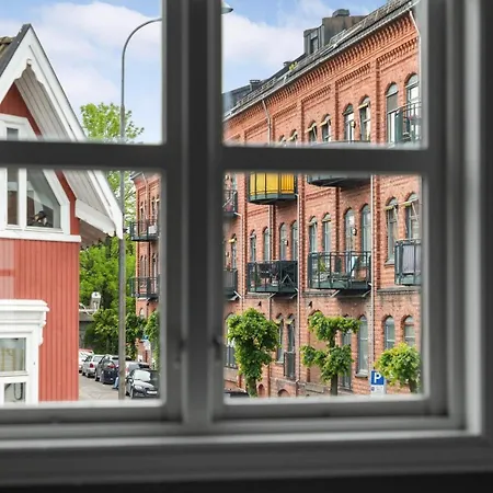 Urban Comfort, 3br With Free Parking In The Heart Of Tønsberg