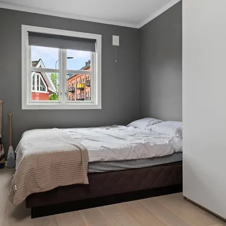 Urban Comfort, 3br With Free Parking In The Heart Of Appartement *