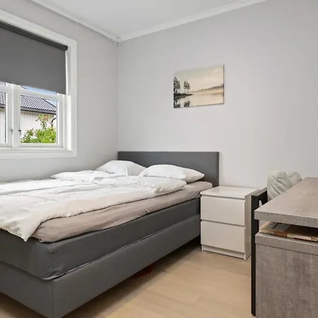 Urban Comfort, 3br With Free Parking In The Heart Of Tønsberg